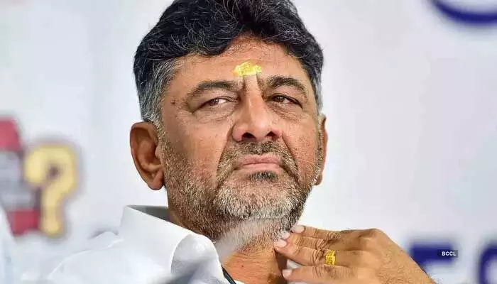 కర్ణాటక సీఎం పదవి.. డీకే శివకుమార్ కీలక వ్యాఖ్యలు కర్ణాటక సీఎం పదవి.. డీకే శివకుమార్ కీలక వ్యాఖ్యలు