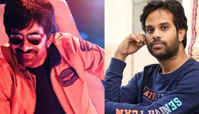 రవితేజతో డైరెక్టర్ అనుదీప్ మూవీ.. రచ్చ రచ్చే.. రవితేజతో డైరెక్టర్ అనుదీప్ మూవీ.. రచ్చ రచ్చే..