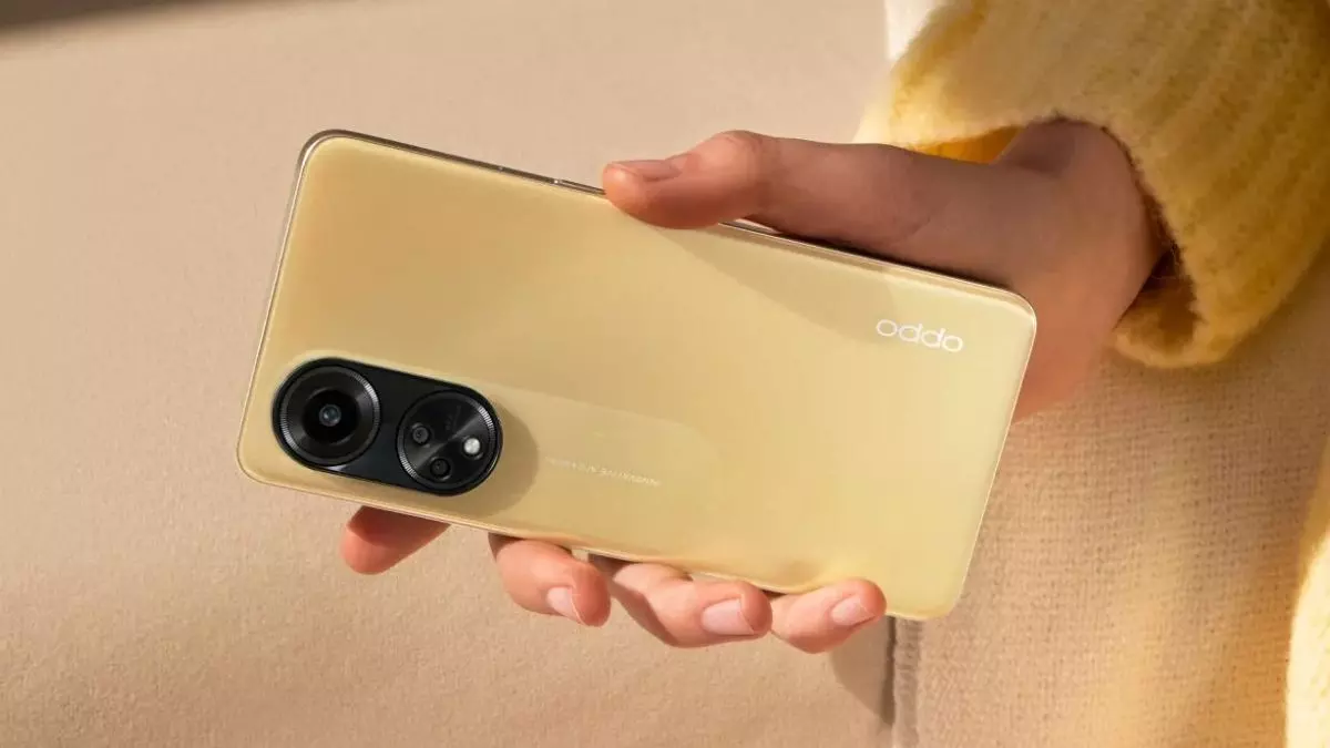 ఈ రోజే ఇండియాలో లాంచ్ అయిన ‘Oppo F23 5G’.. ఇవే ఫీచర్స్ ఈ రోజే ఇండియాలో లాంచ్ అయిన ‘Oppo F23 5G’.. ఇవే ఫీచర్స్