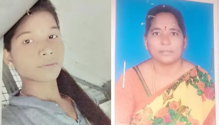 యువతి, వివాహిత అదృశ్యం యువతి, వివాహిత అదృశ్యం