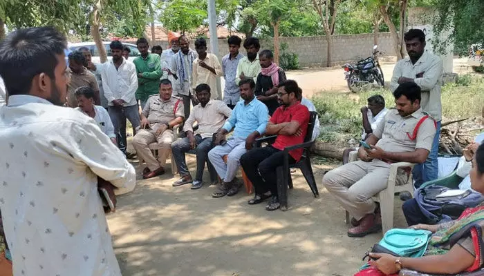 ఇందుప్రియల్ లో బాల్య వివాహం ఇందుప్రియల్ లో బాల్య వివాహం