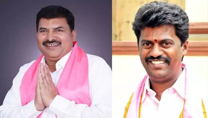 బీఆర్ఎస్ పార్టీలో టికెట్ పై ఎవరి ధీమా వారిదే.. బీఆర్ఎస్ పార్టీలో టికెట్ పై ఎవరి ధీమా వారిదే..