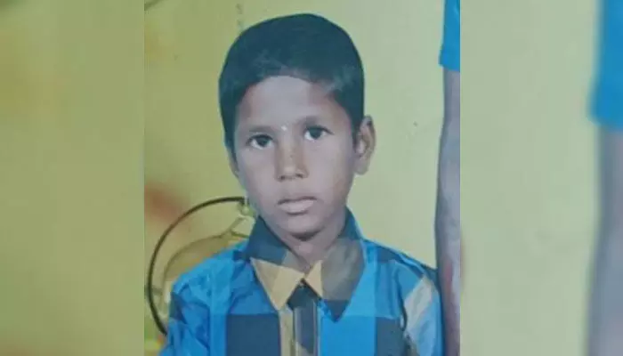 విద్యార్థి అదృశ్యం విద్యార్థి అదృశ్యం