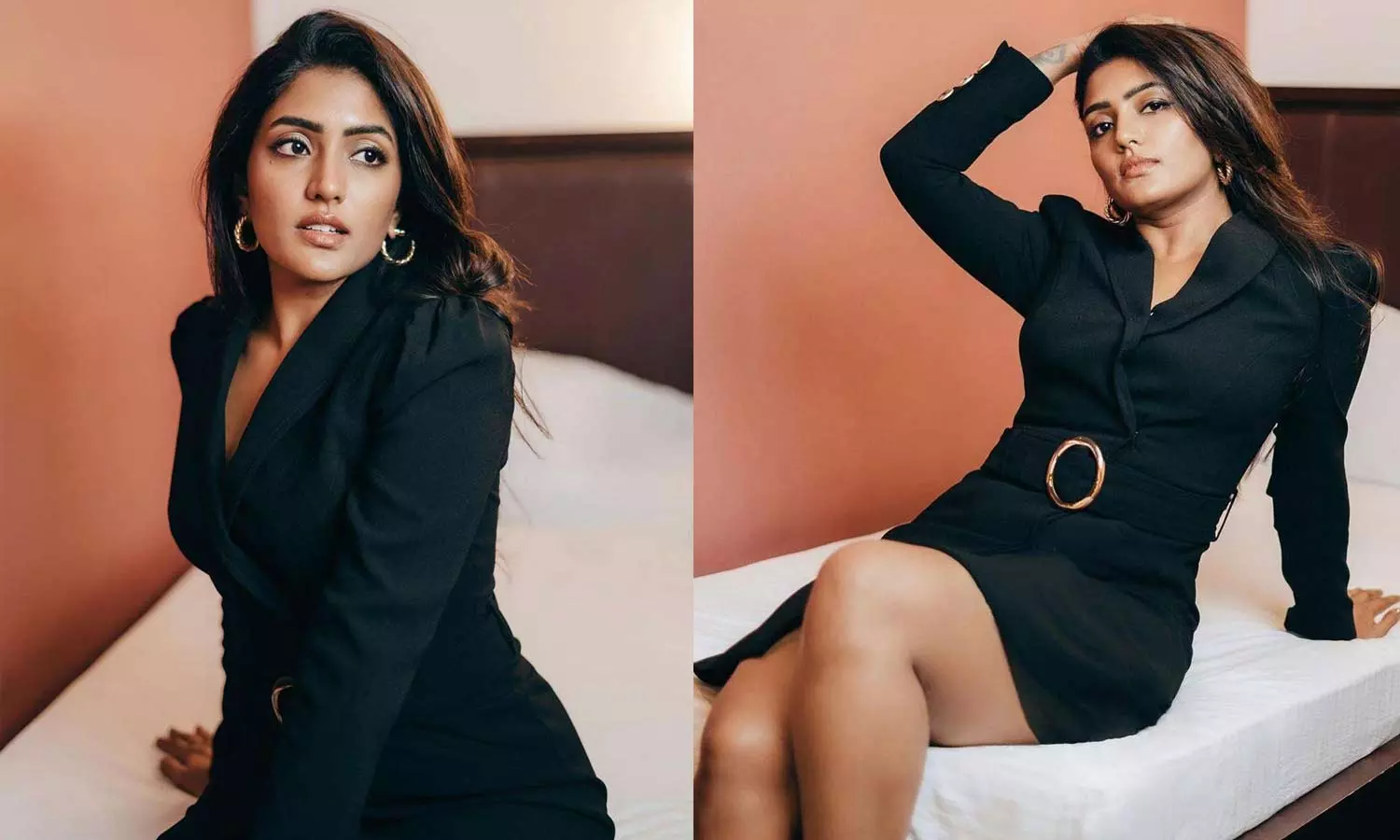 Eesha Rebba: ఈషా రెబ్బా గ్లామర్ షో సూపరబ్బా ! పిచ్చెక్కిస్తున్న ఈషా అందాలు