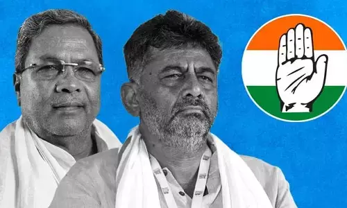 తాజా పరిణామాలతో హై టెన్షన్! కర్ణాటక సీఎం ఎవరు?