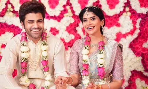 ఎంగేజ్‌మెంట్ క్యాన్సిల్‌పై క్లారిటీ ఇచ్చిన Sharwanand
