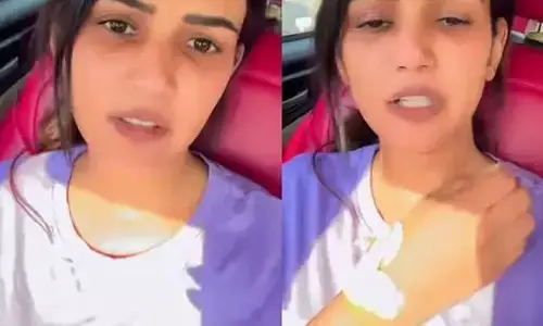 Ariyana Glory : అంతుచిక్కని వ్యాధితో పోరాడుతున్న.. ఆర్జీవీ బ్యూటీ ఆరియాన
