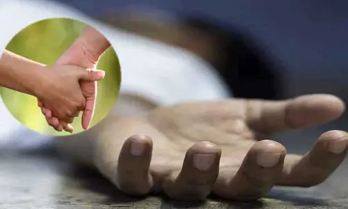 HYD : ప్రేమజంట ఆత్మహత్య కలకలం