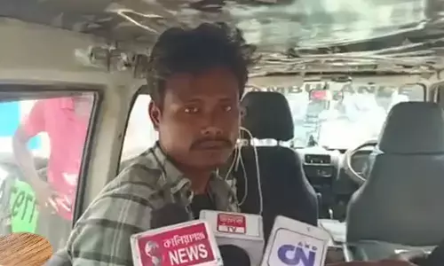 బెంగాల్‌లో హృదయవిదారక ఘటన.. అంబులెన్స్‌కు డబ్బుల్లేక బ్యాగ్‌లో బిడ్డ శవం దాచి బస్సులో ప్రయాణం!