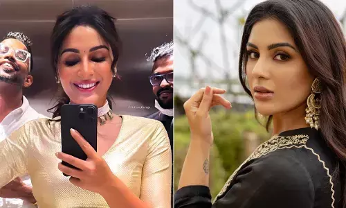 Samyuktha menon :తనలో అవి చిన్నగా ఉన్నాయని ఎగతాళి చేశారంటున్న సంయుక్త