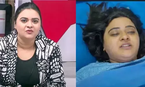 ఆసుపత్రిలో బెడ్‌పై జబర్దస్త్ కమెడీయన్ రోహిణి.. చేతులెత్తేసిన డాక్టర్స్