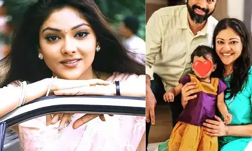 మదర్స్ డే సందర్భంగా పిల్లల విషయంలో కీలక నిర్ణయం తీసుకున్న హీరోయిన్