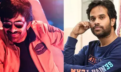 రవితేజతో డైరెక్టర్ అనుదీప్ మూవీ.. రచ్చ రచ్చే..