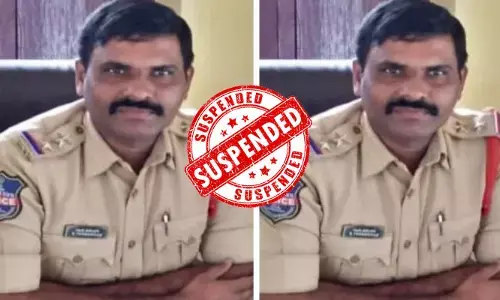 తెలంగాణలో మరో ఎస్ఐ సస్పెండ్ కలకలం
