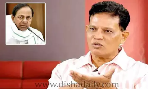 కేసీఆర్ సర్కార్ కంటే తాలిబన్ల సర్కార్ నయం.. ప్రభుత్వ తీరు దుర్మార్గం: ఆకునూరి మురళి