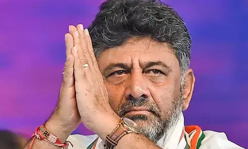 సీఎం పదవి విషయంలో నో కాంప్రమైజ్ : డీకే శివకుమార్
