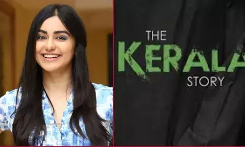 The Kerala Story : ఇదే నా చివరి సినిమా అనుకుంటా: Adah Sharma