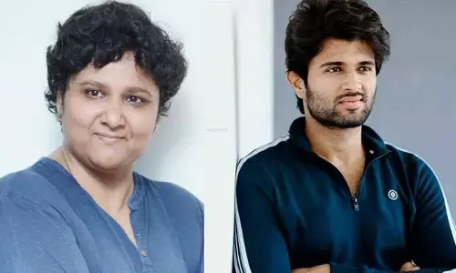 ‘అన్నీ మంచి శకునములే’ విజయ్ దేవరకొండతో చేద్దామనుకున్న.. కానీ వేస్ట్ అనిపించింది : డైరెక్టర్ నందిని రెడ్డి