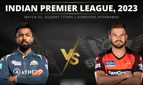 IPL 2023: గుజరాత్‌తో పోటీకి సై అంటున్న సన్ రైజర్స్..