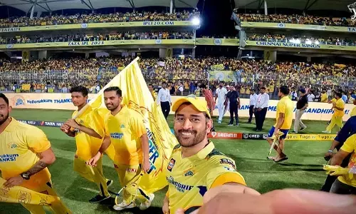 IPL 2023: ధోనీ రిటైర్మెంట్‌పై గుడ్ న్యూస్ చెప్పిన చెన్నై సీఈవో