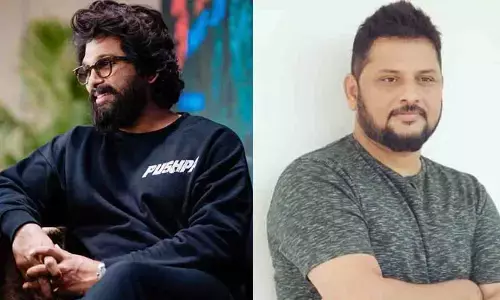 లైఫ్ ఇచ్చిన డైరెక్టర్‌ను ‘ఛీ’ కొట్టిన అల్లు అర్జున్..