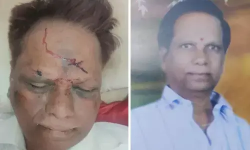 కన్నతండ్రినే హతమార్చిన కసాయి కొడుకు