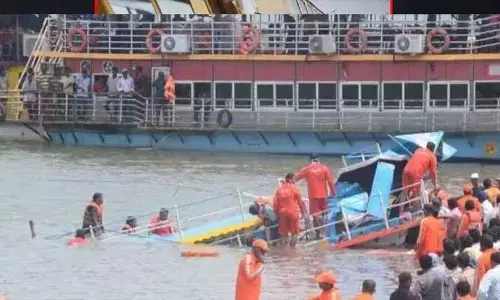 Avuku Boat Accident :  బోటు ప్రమాదం కేసులో ఇద్దరు అరెస్ట్