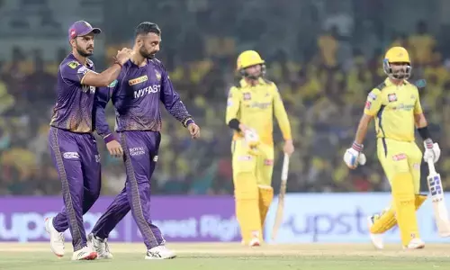 IPL 2023: కేకేఆర్‌కు బిగ్ షాక్.. ప్లేయర్స్ అందరికి భారీగా జరిమానా