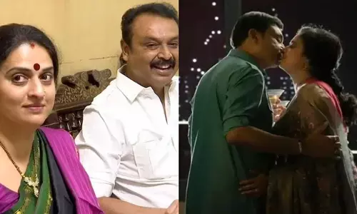 పవిత్రను ముద్దులతో ముంచెత్తిన నరేష్.. లవ్ అప్‌డేట్స్ ఇచ్చిన జంట