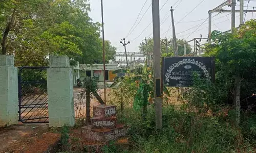 విద్యుత్ శాఖలో ఫోర్ మెన్ లీలలు..