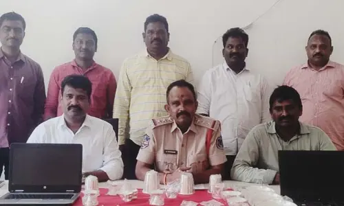 తాళం వేసిన ఇండ్లే వారి టార్గెట్..