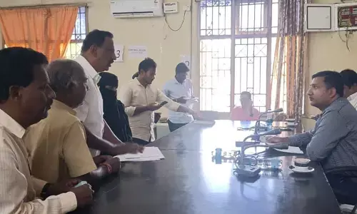 ఆర్థోపెడిక్ వైద్యుడి మెమో జారీ