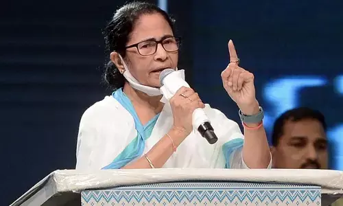 కర్ణాటకలో కాంగ్రెస్ విజయంపై.. మమతా బెనర్జీ షాకింగ్ కామెంట్స్!