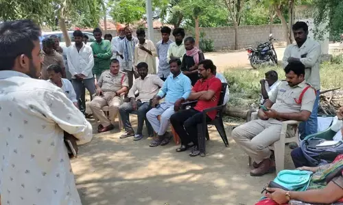 ఇందుప్రియల్ లో బాల్య వివాహం