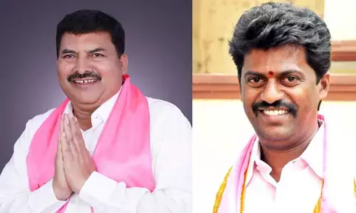 బీఆర్ఎస్ పార్టీలో టికెట్ పై ఎవరి ధీమా వారిదే..