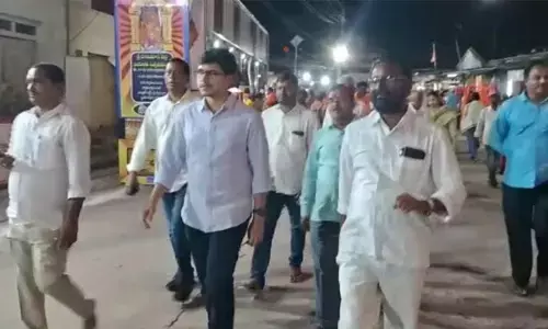 కొండగట్టులో ముగిసిన హనుమాన్ జయంతి వేడుకలు