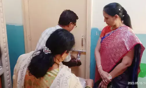లింగ నిర్ధారణ చేస్తే.. చట్టపరమైన చర్యలు తప్పవు : డీ.ఎం.హెచ్.వో లలితా దేవి