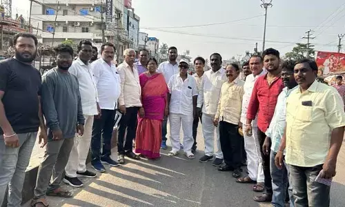 18న శృంగవరపుపేటకు చంద్రబాబు.. అలర్టైన టీడీపీ నేతలు