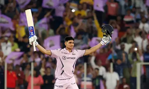 IPL 2023: సెంచరీతో చెలరేగిన గిల్‌.. సన్‌రైజర్స్ టార్గెట్ ఇదే