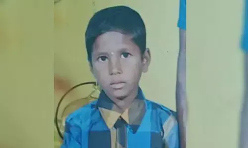 విద్యార్థి అదృశ్యం