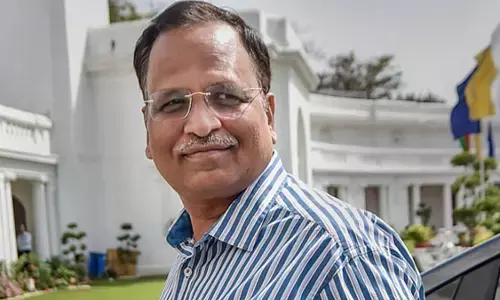 ఢిల్లీ హైకోర్టు ఆదేశాలను సవాల్ చేస్తూ సుప్రీంకోర్టుకు మాజీ మంత్రి సత్యేంద్ర జైన్