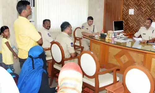 ప్రజా సమస్యలు చిత్త శుద్ధితో పరిష్కరిస్తాం: ఎస్పీ నరసింహ