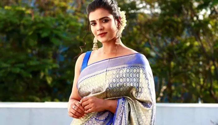 దయ చేసి నన్ను పిలవొద్దు ప్లీజ్ అంటున్న.. ఐశ్వర్య రాజేష్-Aishwarya Rajesh దయ చేసి నన్ను పిలవొద్దు ప్లీజ్ అంటున్న.. ఐశ్వర్య రాజేష్-Aishwarya Rajesh