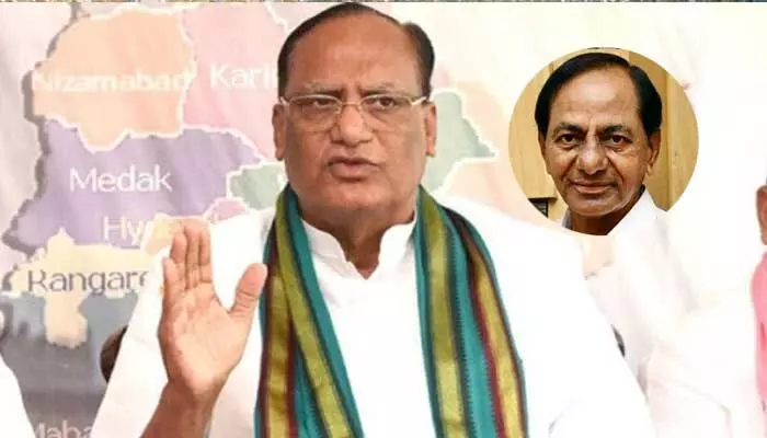 తెలంగాణ ప్రభుత్వంపై గుత్తా సుఖేందర్ రెడ్డి ఆసక్తికర వ్యాఖ్యలు తెలంగాణ ప్రభుత్వంపై గుత్తా సుఖేందర్ రెడ్డి ఆసక్తికర వ్యాఖ్యలు