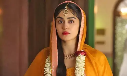 Adah Sharma: నేను చేసే ప్రతి సినిమా చివరి సినిమా అనుకునే చేస్తానంటున్న.. ఆదా శర్మ