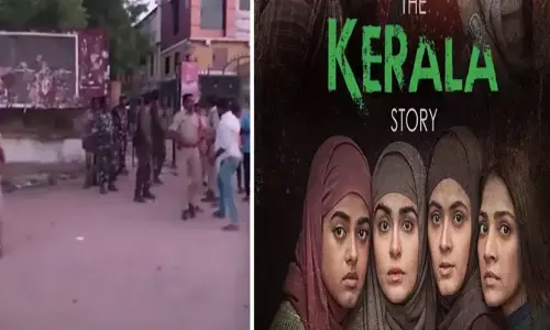 భైంసాలో  The Kerala Story (ది కేరళ స్టోరీ) సినిమా పై ఆంక్షలు సడలింపు.. మార్నింగ్, మ్యాట్నీ షో లకు పర్మిషన్