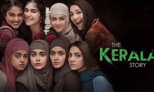 The Kerala Story OTT Release Date : మరో మూడ్రోజుల్లో ఓటీటీలోకి  మూవీ!