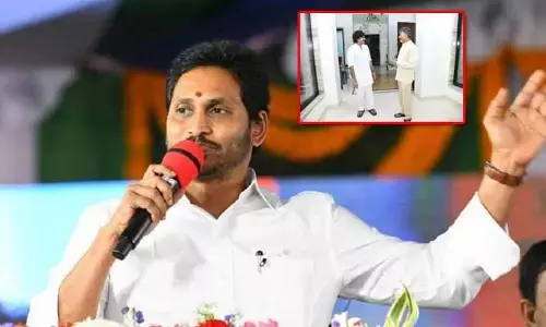 CM Jagan: చంద్రబాబు, పవన్ కల్యాణ్‌పై తీవ్ర స్థాయిలో విరుచుకుపడిన సీఎం జగన్