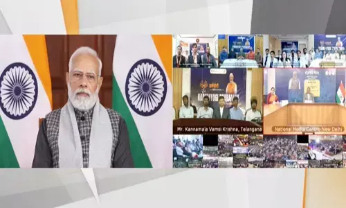 ప్రధాని మోడీ చేతుల మీదుగా 71 వేల ప్రభుత్వ ఉద్యోగులకు అపాయింట్‌మెంట్ లెటర్స్