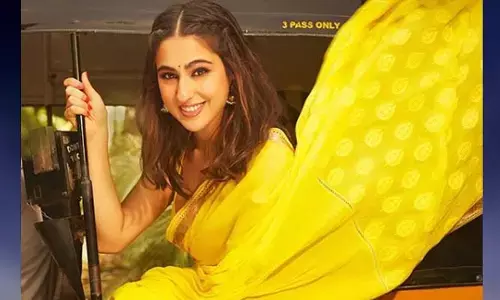 మీకు పెళ్లి కావాలంటే నాతో సినిమా చేయండి: సారా కామెంట్స్ వైరల్